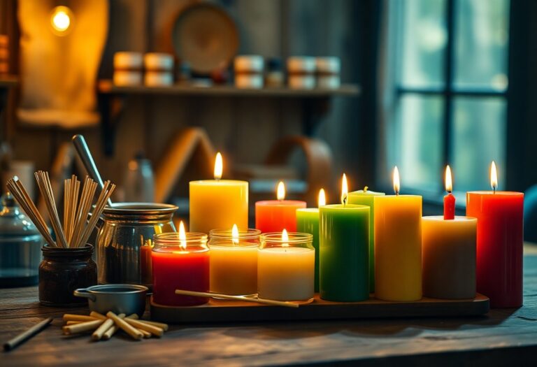 The Ultimate Guide To Basic Candle Making Steps – Create Your Own Masterpieces