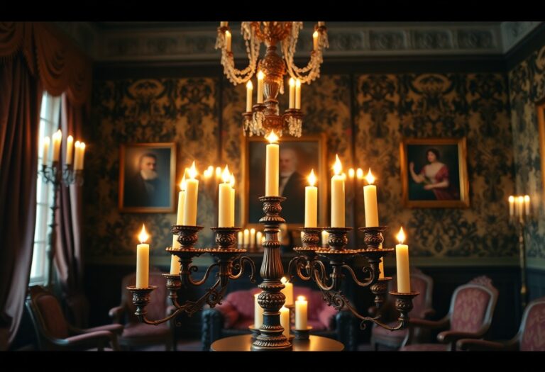 Victorian England And The Rise Of Candle Culture – Luxury, Function, And Symbolism