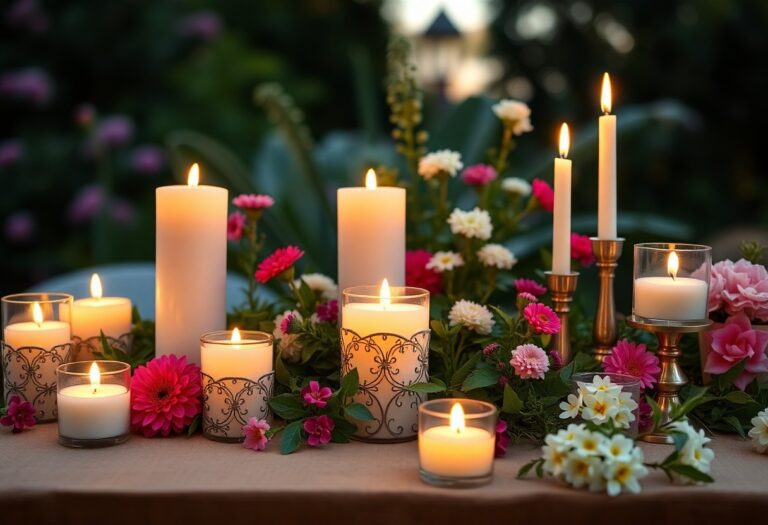 Light Up Your Home – The Ultimate Guide To DIY Citronella Candles For A Bug-Free Summer