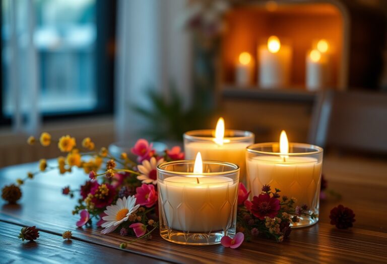 Relax And Unwind – How To Create DIY Massage Candles For A Luxurious Experience