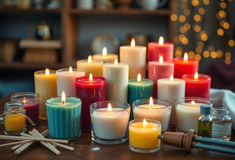 Mastering DIY Votive Candles – Tips And Tricks For Perfect Small Candles