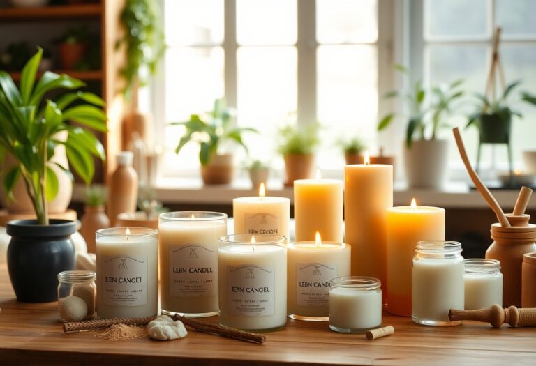 Eco-Friendly Candle Making – How To Create Stunning DIY Candles That Are Kind To The Planet