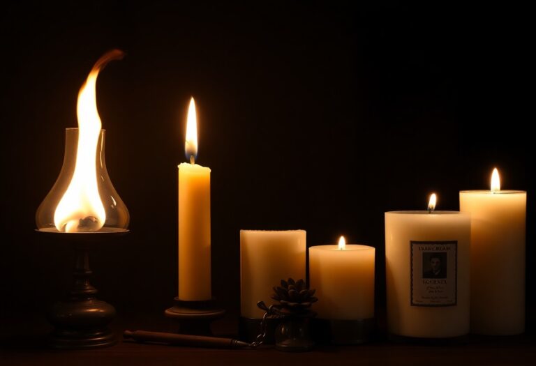 Illuminating History – The Evolution Of Candles From Ancient Times To Modern Day