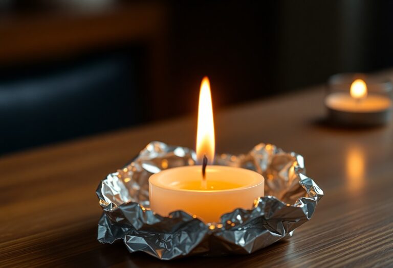 how to prevent candle tunneling