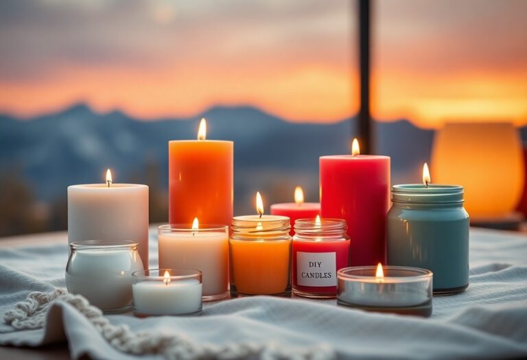 Travel In Style – Simple DIY Travel Candles For Your Adventures And Getaways