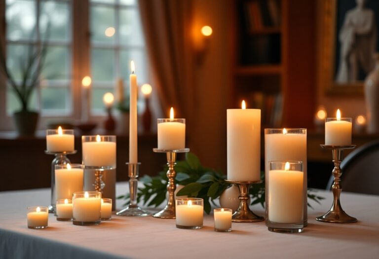 The Candle Renaissance – Why Modern Society Is Rediscovering The Art Of Candle Lighting