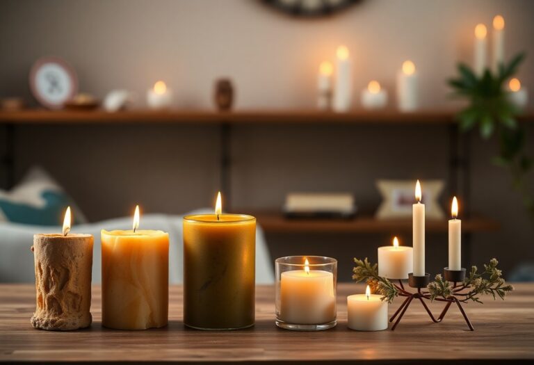 The Cultural Journey Of Candles – From Primitive Light Source To Modern Home Decor