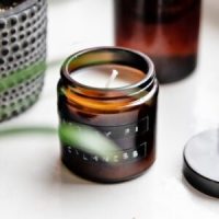 Photo Aromatherapy candles