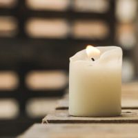 Photo Candle safety