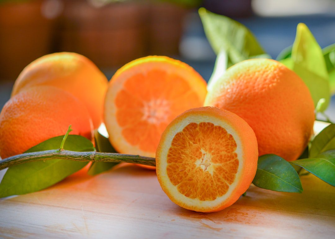 Photo Citrus fruits