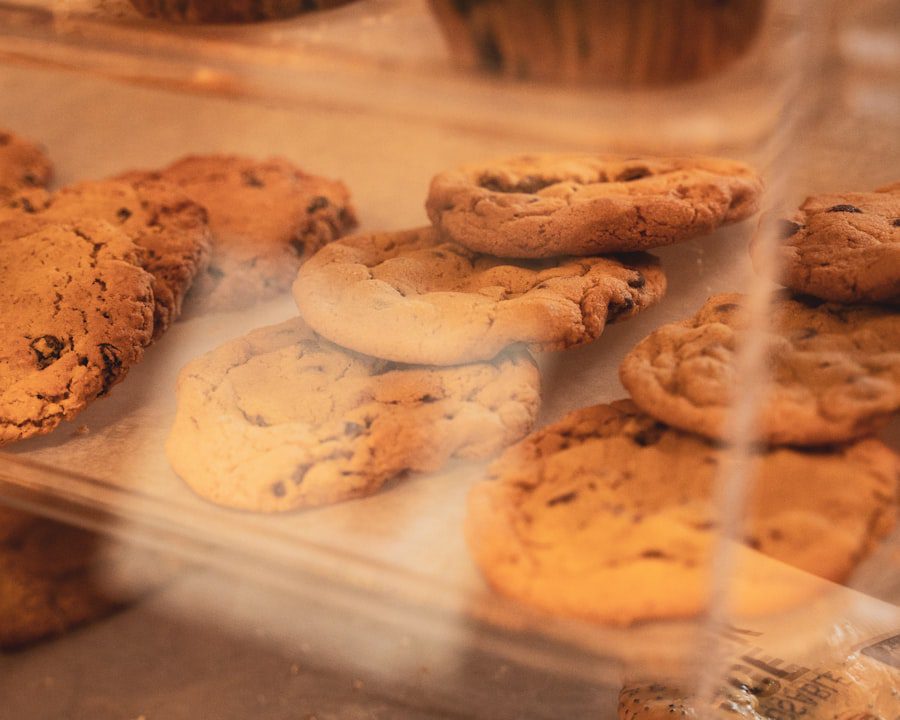 Photo Bakery display