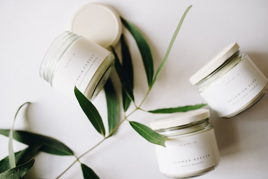 Photo Soy wax