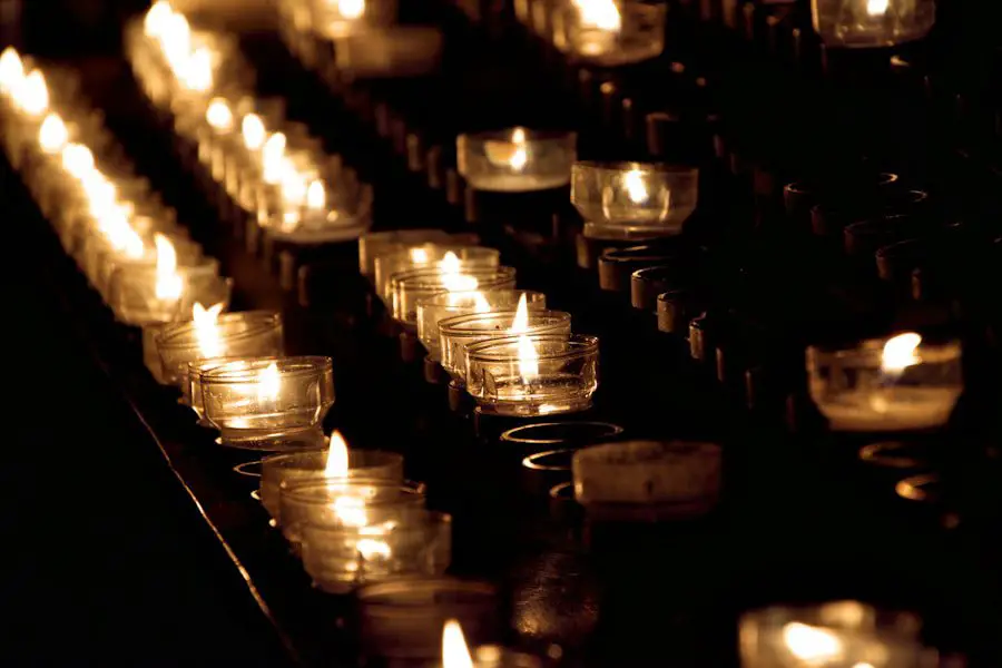 Photo Eco-friendly candles