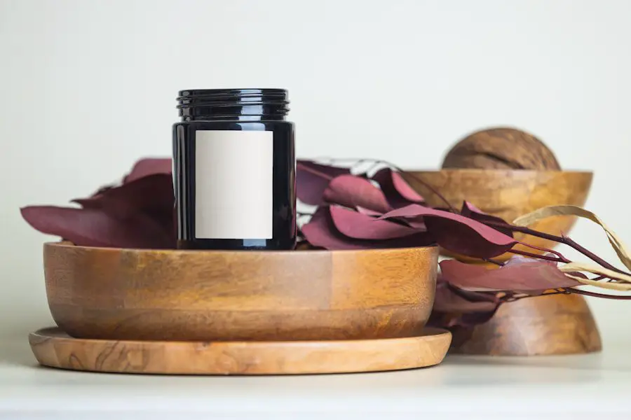 Photo Aromatherapy candles