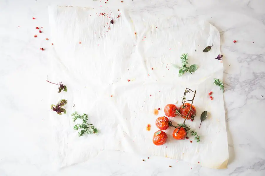 Photo Beeswax and herbs