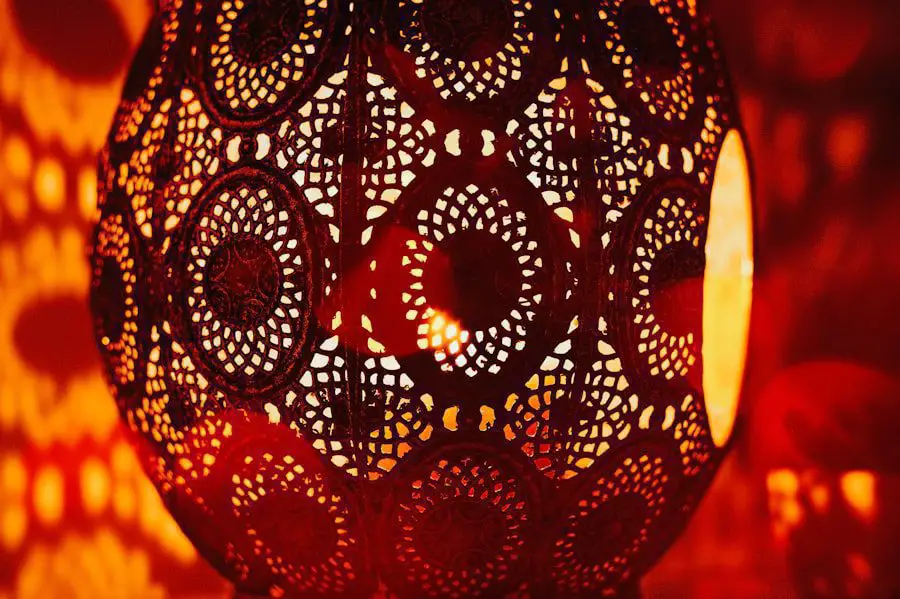 Photo Candle flame