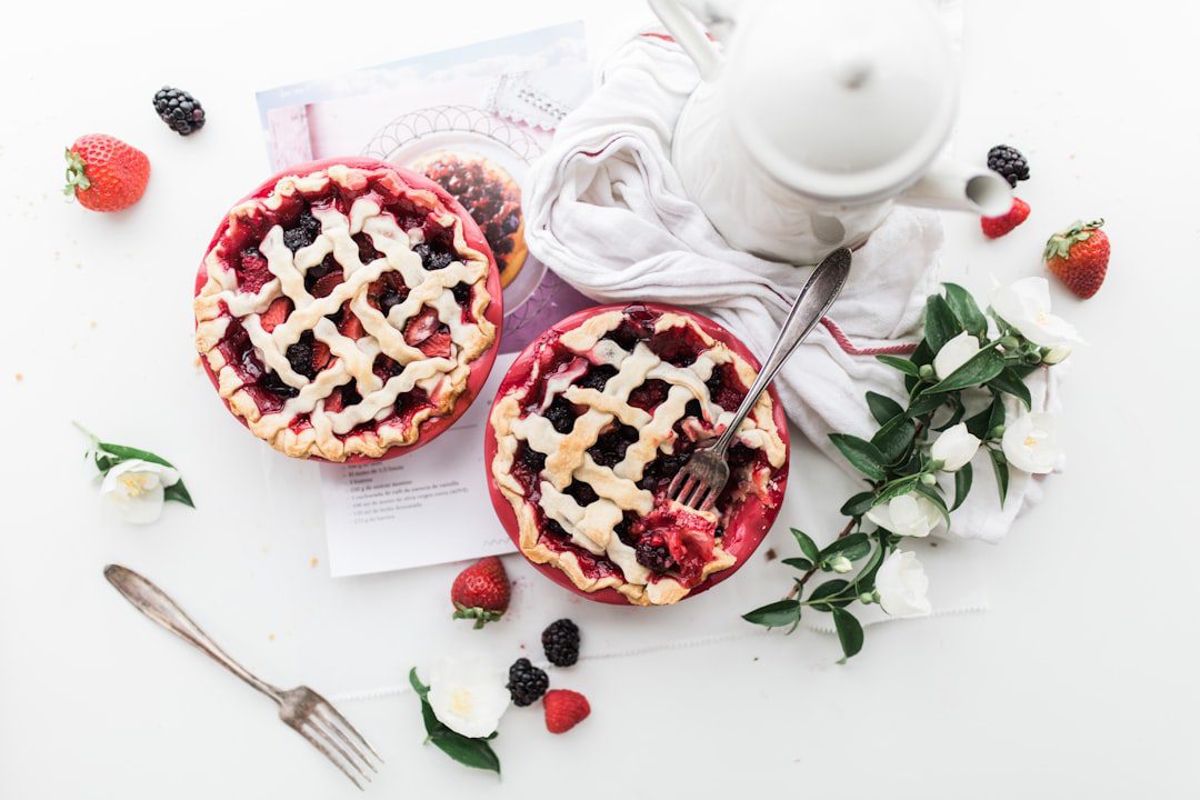 Photo Food-shaped candles