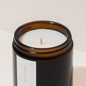 Photo Scented candles