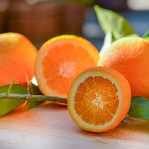 Photo Citrus fruits