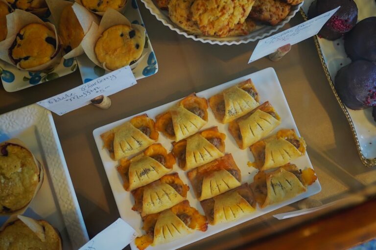 Photo Bakery display