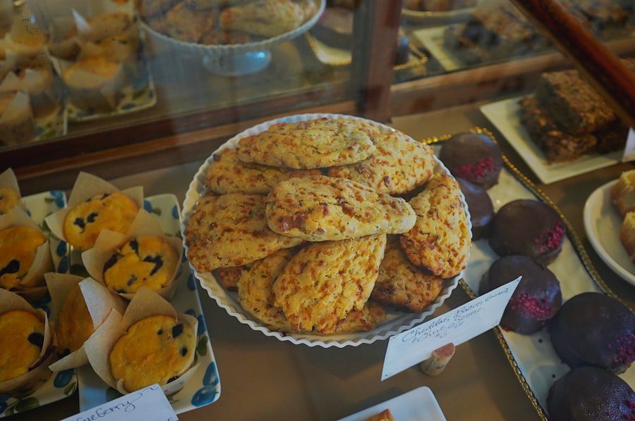 Photo Bakery display