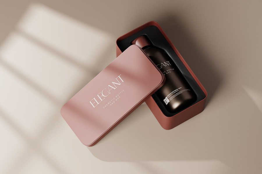 Photo Elegant box