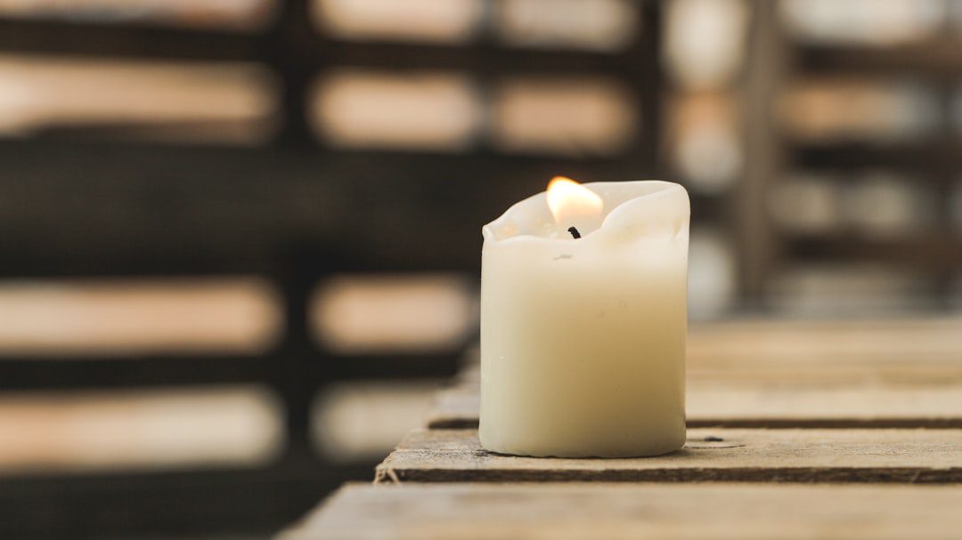 Photo Candle safety