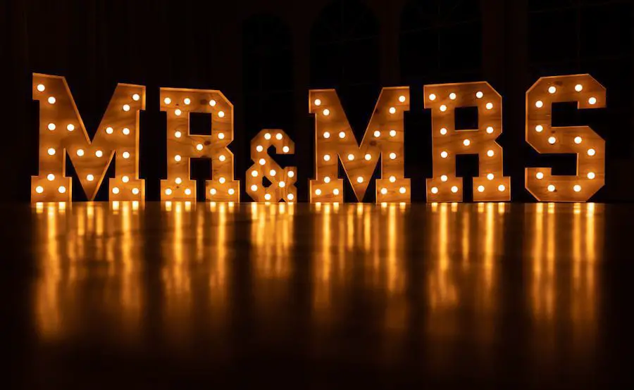 Photo Candle clock