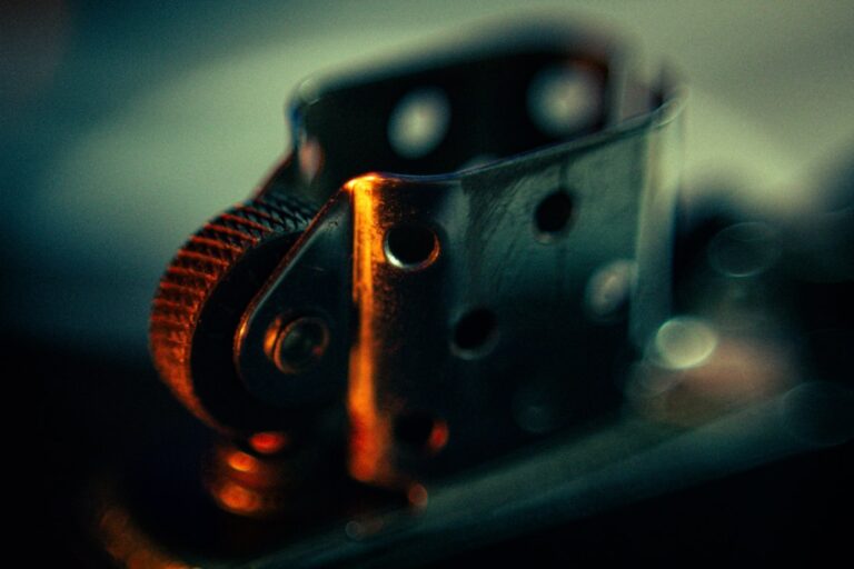 Photo Electric lighter