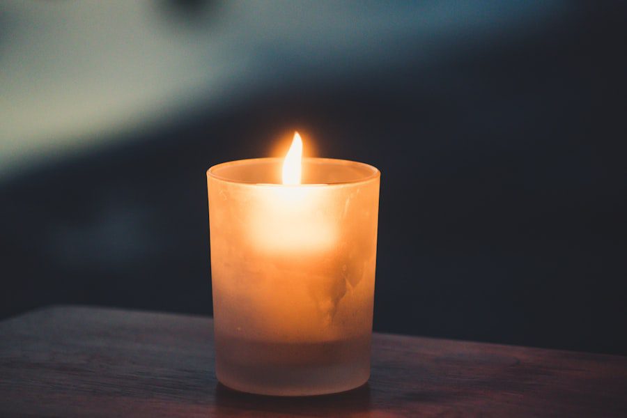 Photo Candle snuffer