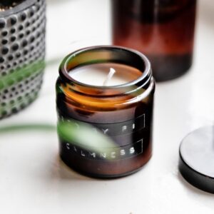 Photo Aromatherapy candles