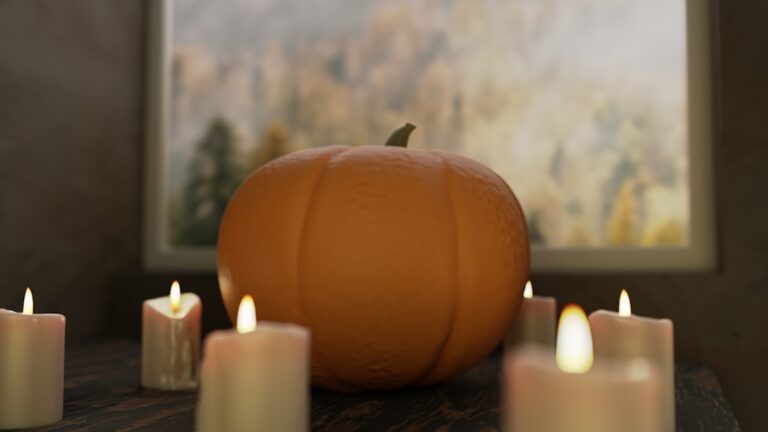 Photo Sculptural candles