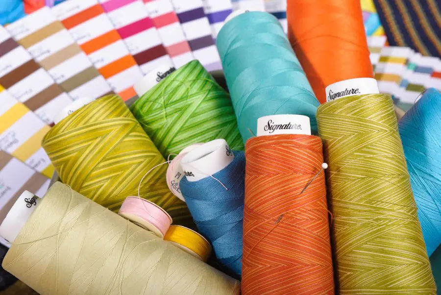 Photo Cotton wick
