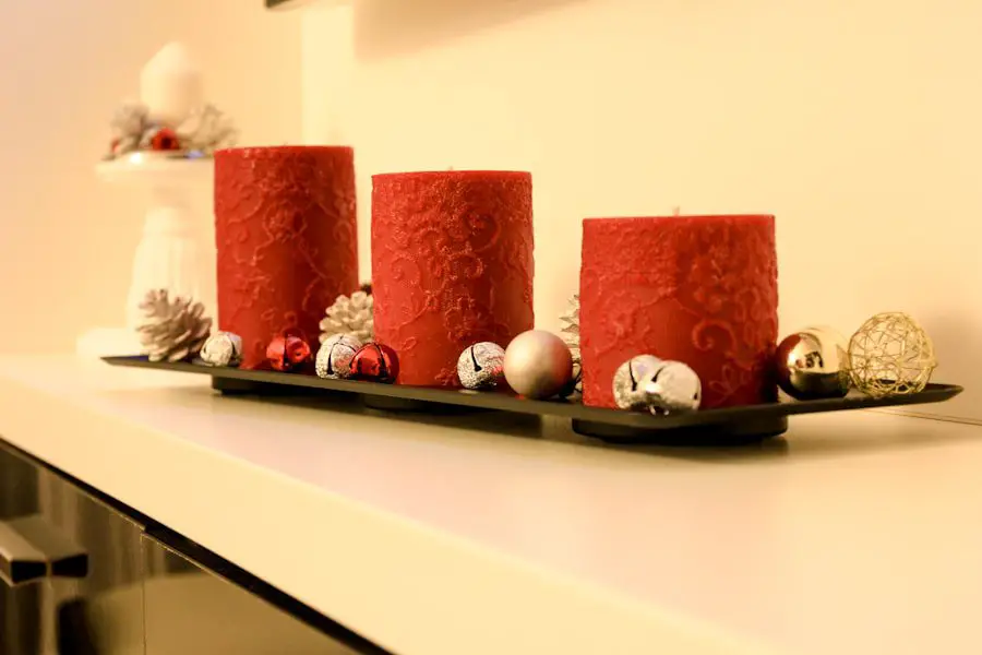 Photo Artisanal candles