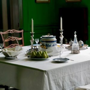Photo Elegant candlesticks