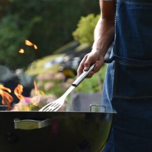 Photo Crackling flame