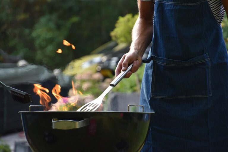 Photo Crackling flame