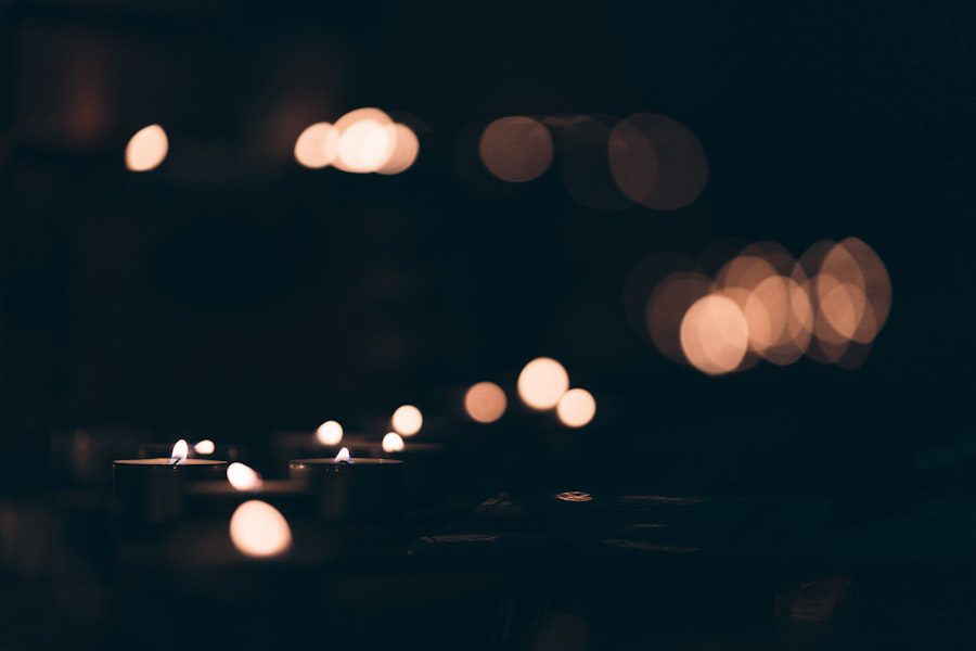 Photo Candle wick