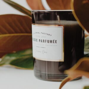 Photo Candle flame