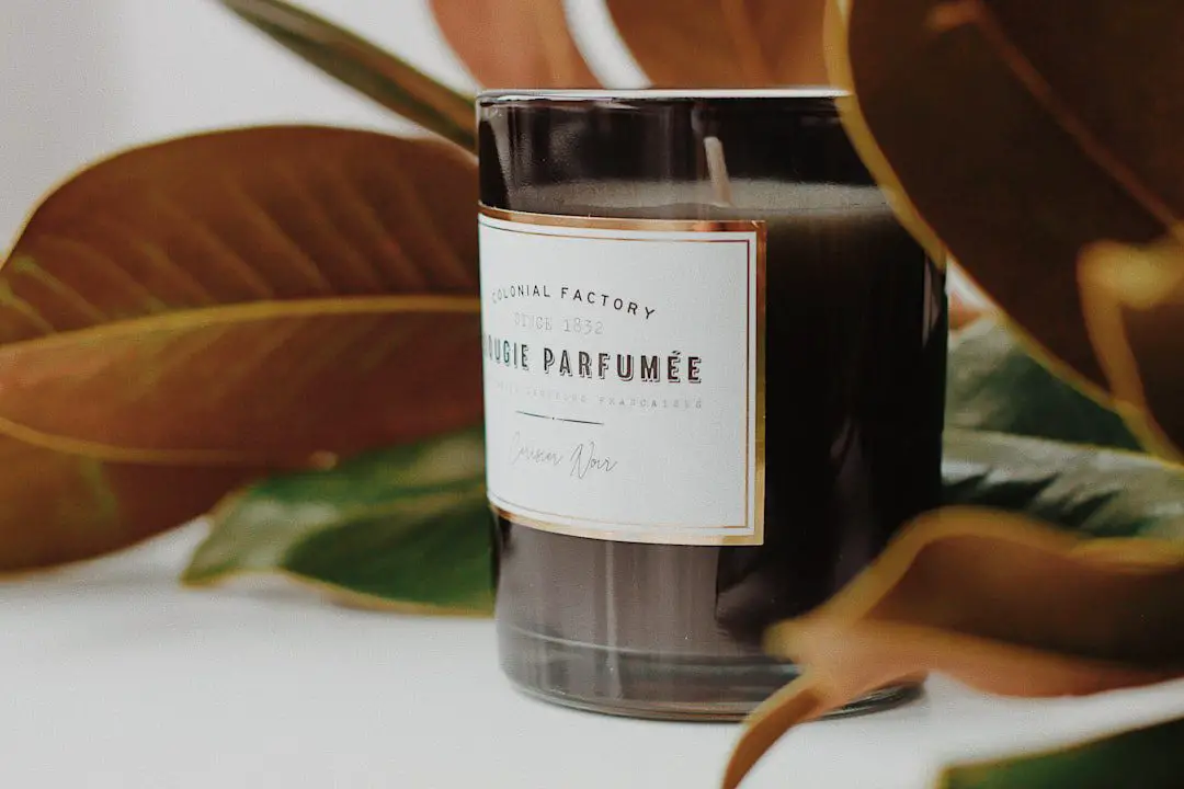 Photo Candle flame