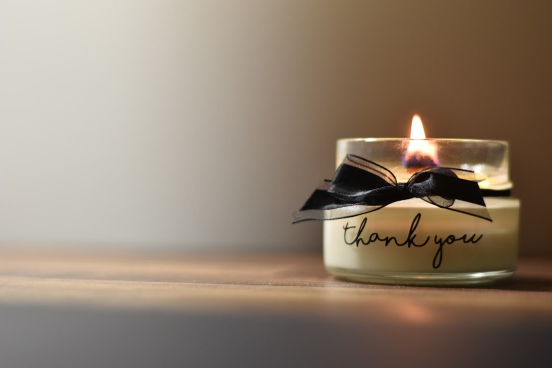 Photo Candle extinguisher