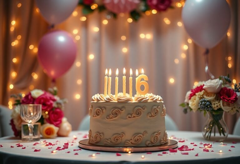 sweet 16 candle ideas