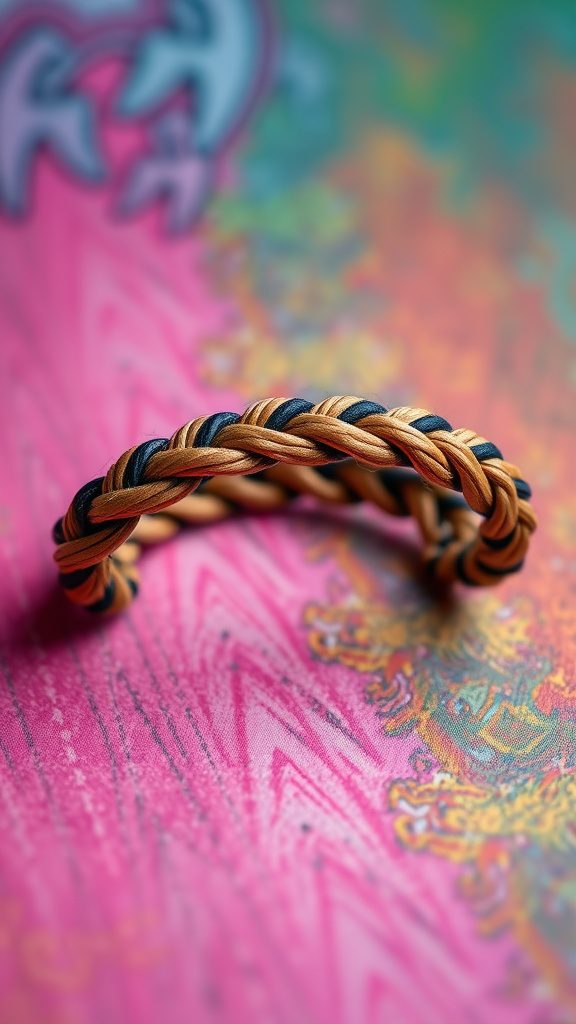 friendship bracelet patterns