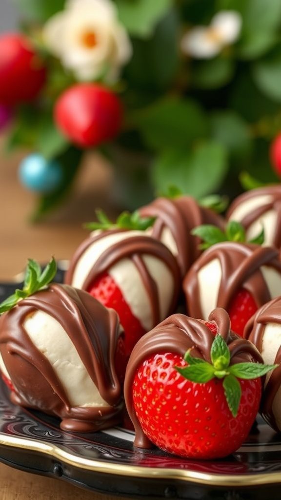 10 Delectable Chocolate Covered Strawberry Ideas You Must Try