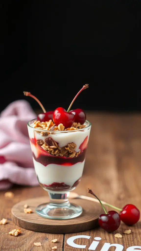Cherry Recipes