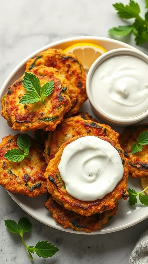 Spring Appetizers