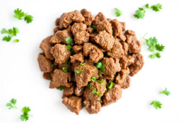 Why You’ll Obsess Over Air Fryer Ground Beef