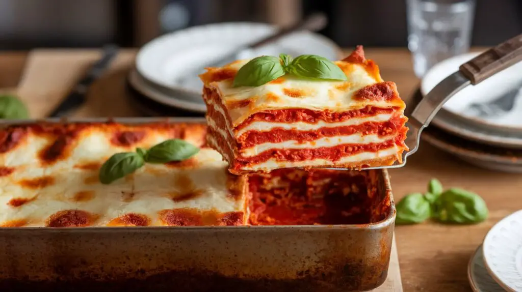 lasagna recipe with ricotta 